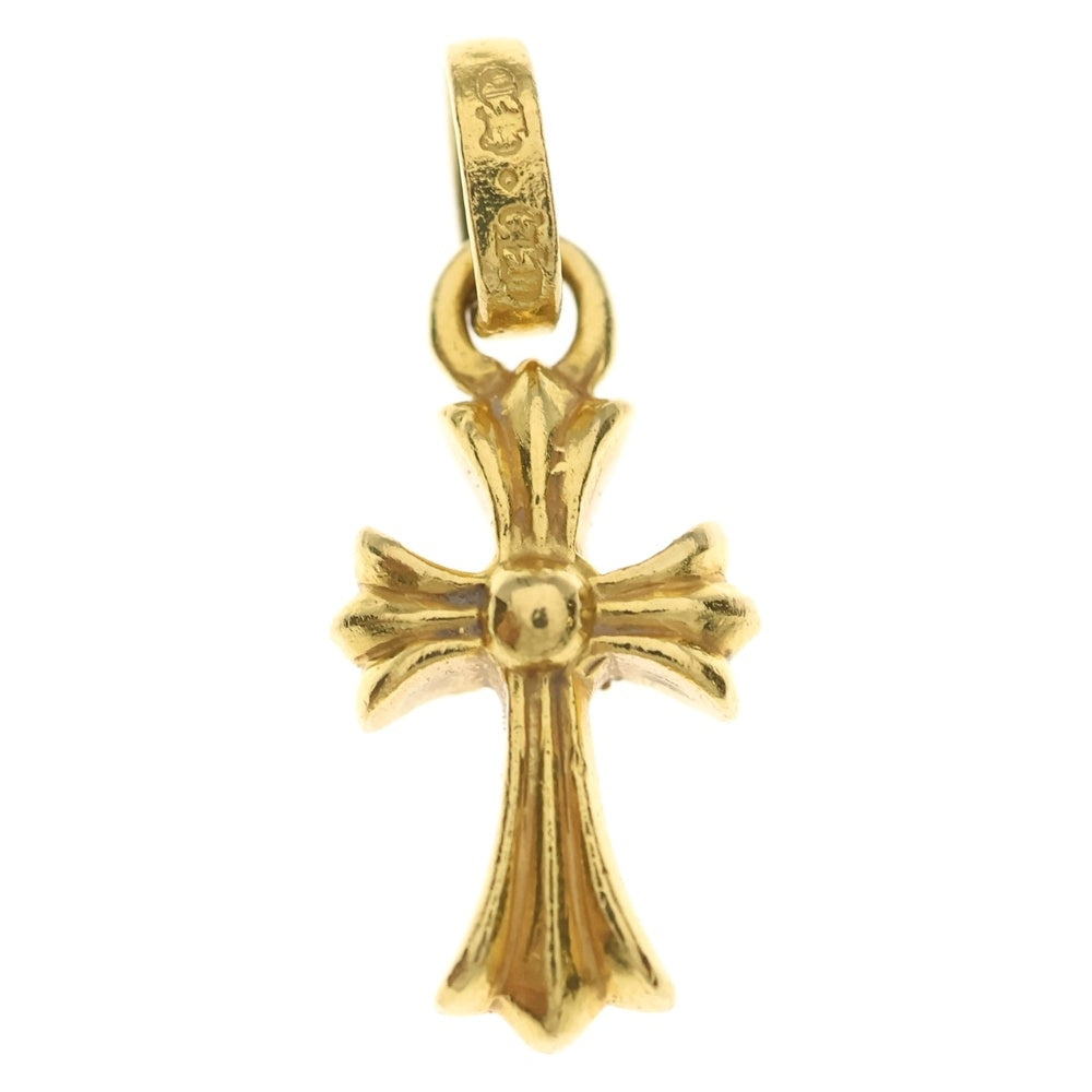 CHROME HEARTS(クロムハーツ) 22K CRS BBYFAT P SAP P ベイビー