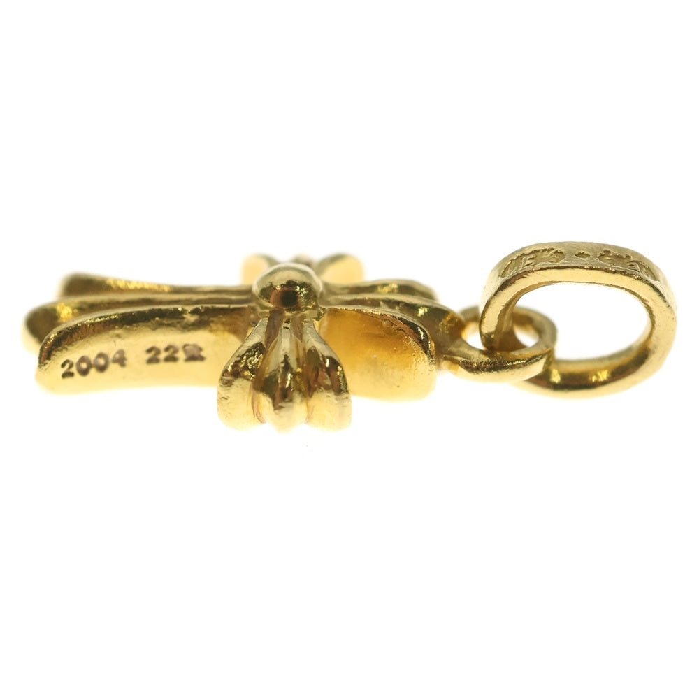 CHROME HEARTS(クロムハーツ) 22K CRS BBYFAT P SAP P ベイビー