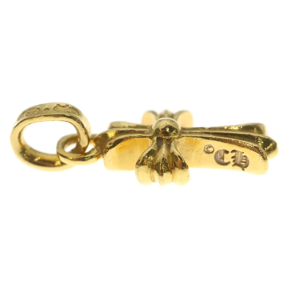CHROME HEARTS(クロムハーツ) 22K CRS BBYFAT P SAP P ベイビー