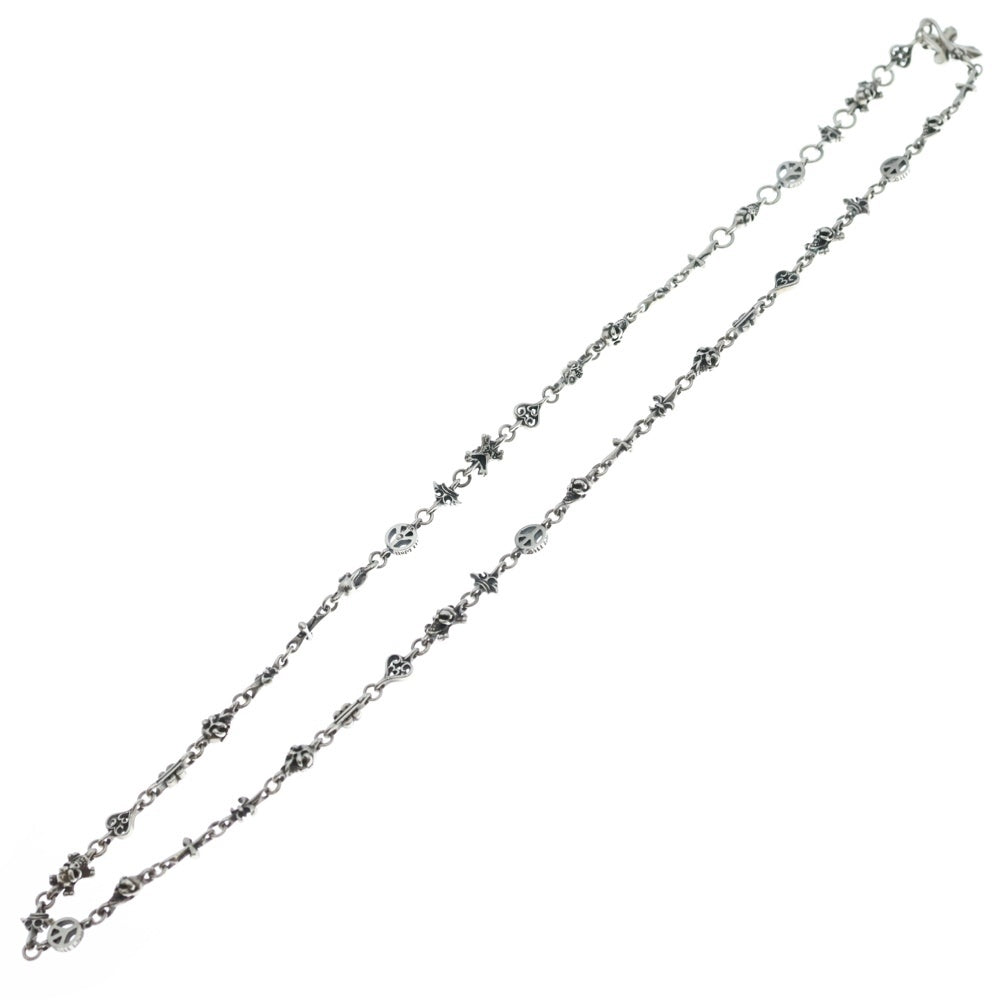Bill Wall Leather/BWL(ビルウォールレザー) SMALL CROSS MULTI LINK w