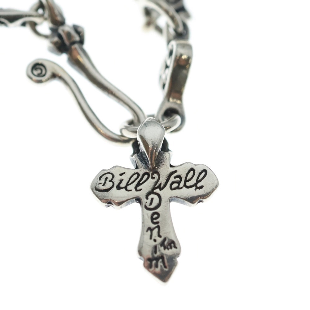 Bill Wall Leather/BWL(ビルウォールレザー) SMALL CROSS MULTI LINK w