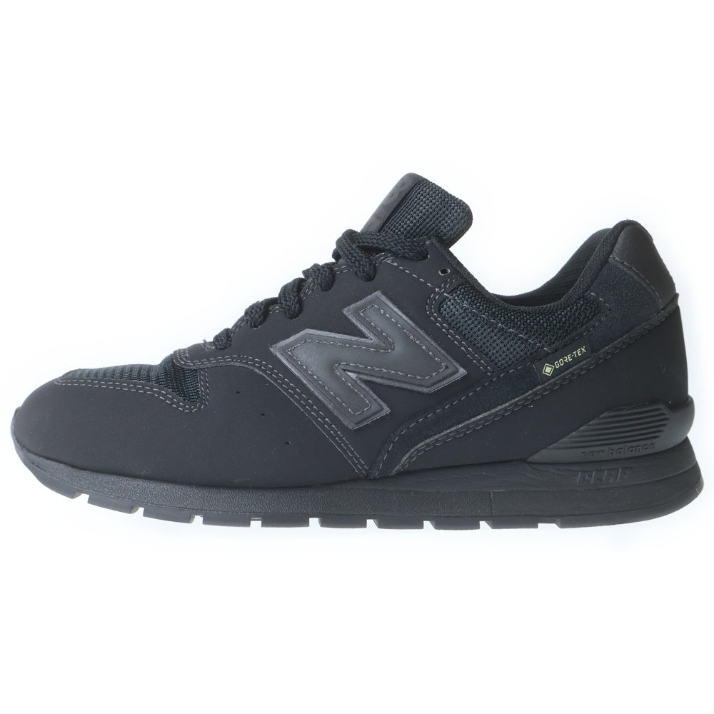New Balance(ニューバランス) CM996XAB GORE-TEX ゴアテックス ローカットスニーカー レディース ブラック US5.5/23.5cm