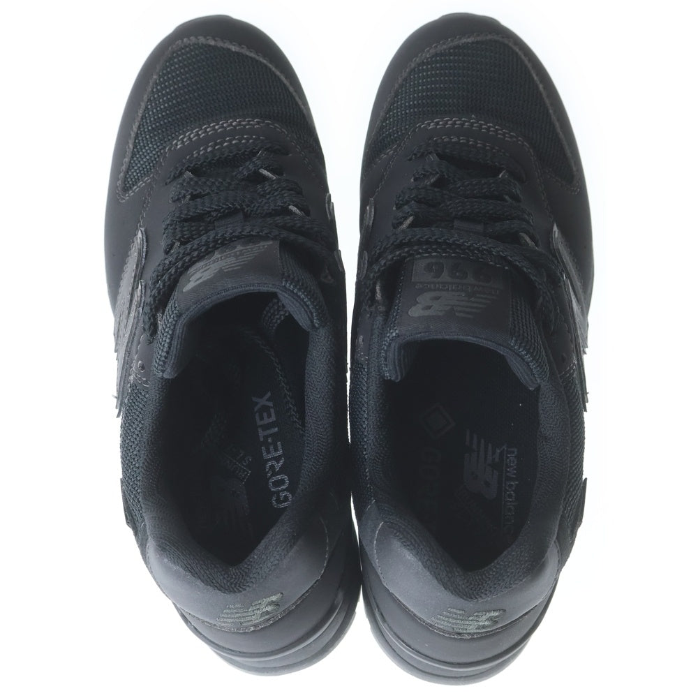 New Balance(ニューバランス) CM996XAB GORE-TEX ゴアテックス ローカットスニーカー レディース ブラック US5.5/23.5cm