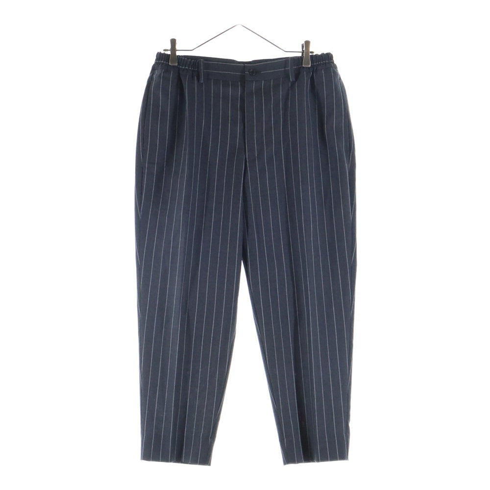COMME des GARCONS HOMME DEUX(コムデギャルソン オムドゥ) 21SS AD2020 ストライプ柄 モヘア混 セットアップ テーラードジャケット スラックス DG-J035/DG-P037