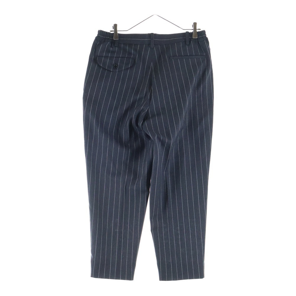 COMME des GARCONS HOMME DEUX(コムデギャルソン オムドゥ) 21SS AD2020 ストライプ柄 モヘア混 セットアップ テーラードジャケット スラックス DG-J035/DG-P037