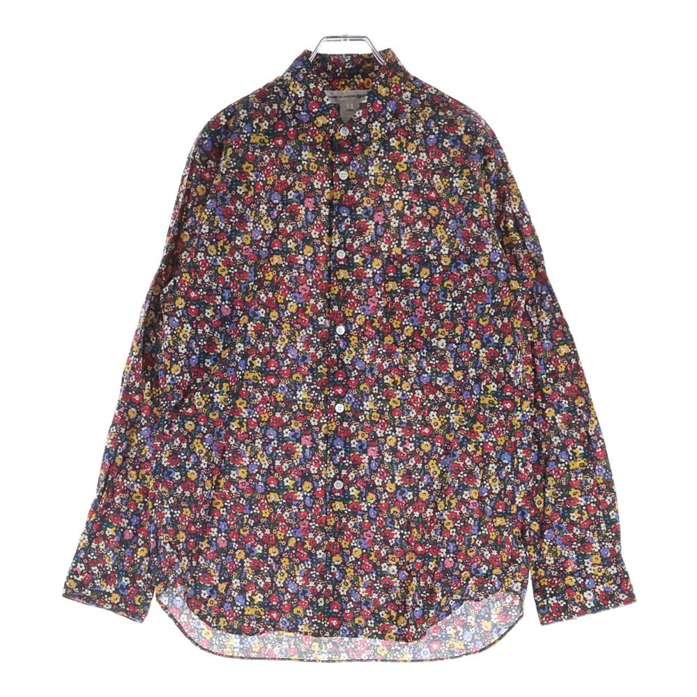 COMME des GARCONS SHIRT(コムデギャルソンシャツ) 19AW フラワー総柄
