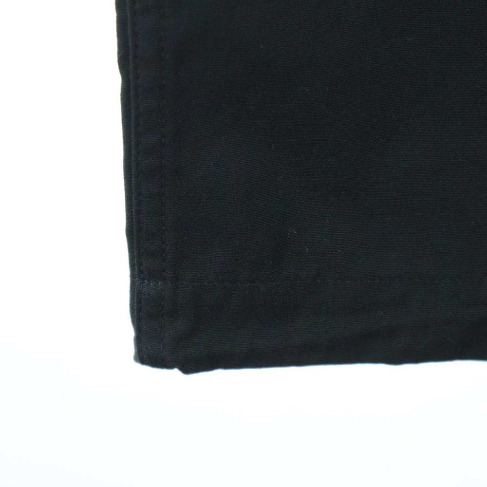 COMME des GARCONS HOMME(コムデギャルソンオム) 22AW AD2022 ドローストリング ワイド カーゴパンツ ブラック HJ-P009