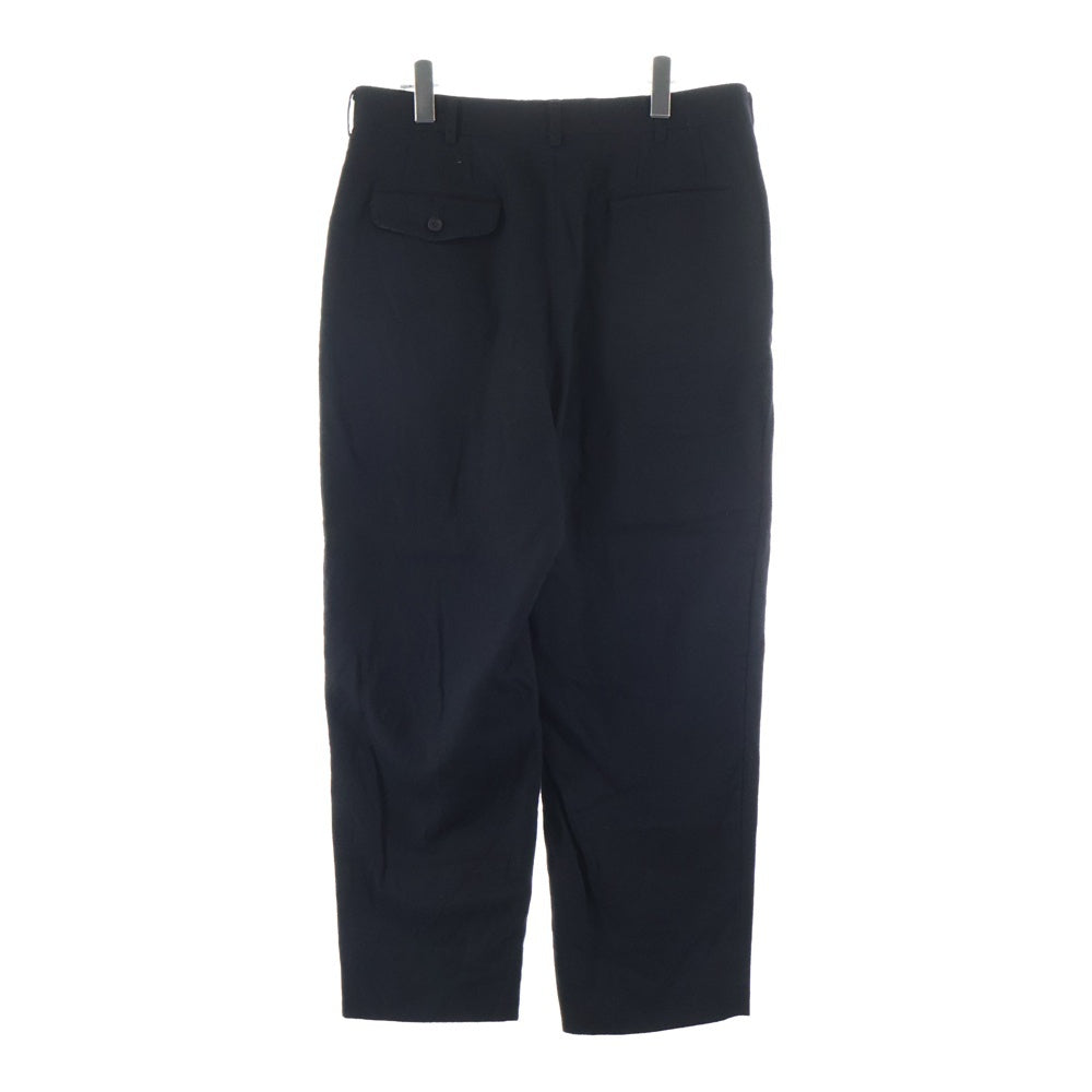 は*な様 コムデギャルソン　オムドゥ　スラックス　AD2022 COMME des GARCONS HOMME(コムデギャルソンオム) 22AW AD2022 ウール