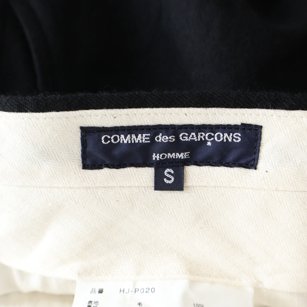 COMME des GARCONS HOMME(コムデギャルソンオム) 22AW AD2022 ウール