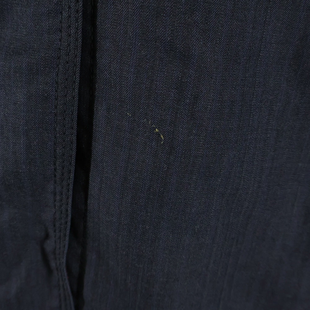 COMME des GARCONS HOMME(コムデギャルソンオム) 19SS AD2018 裏地ギンガムチェック ウール4Bテーラードコート グレー HC-C001