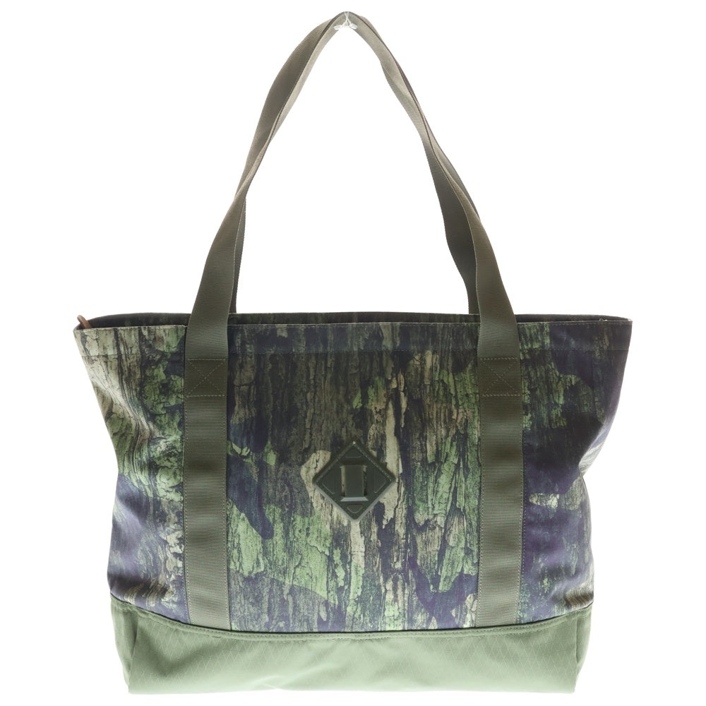 Palace Skateboards(パレススケートボーズ) 24SS CORDURA TRI-SHOULDER BAG カモ柄 コーデュラナイロン トライショルダーバッグ カーキ P26BAG018