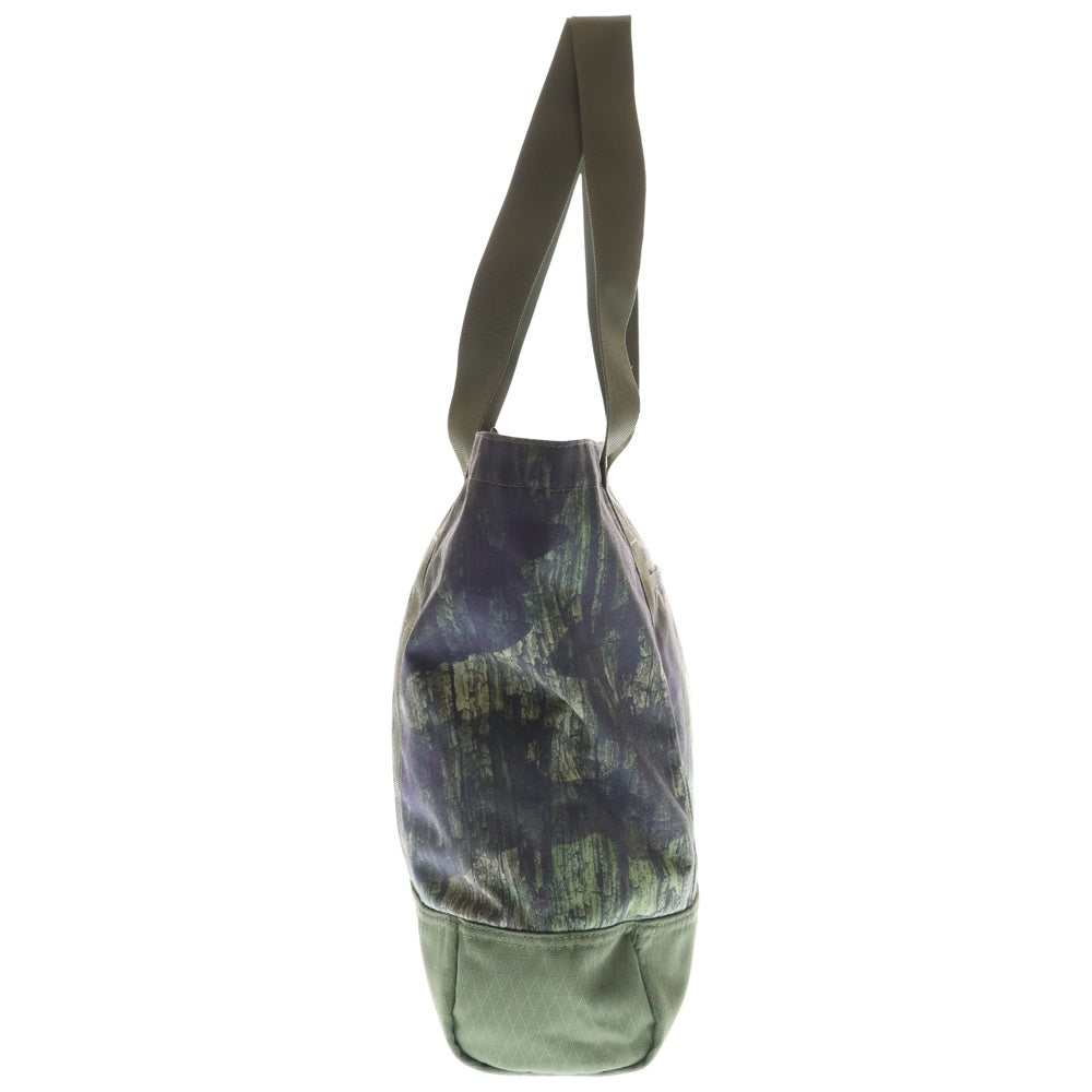 Palace Skateboards(パレススケートボーズ) 24SS CORDURA TRI-SHOULDER BAG カモ柄 コーデュラナイロン トライショルダーバッグ カーキ P26BAG018