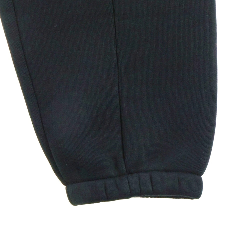 FEAR OF GOD(フィアオブゴッド) SWEATPANT ロゴパッチ イージースウェットジョガーパンツ ブラック