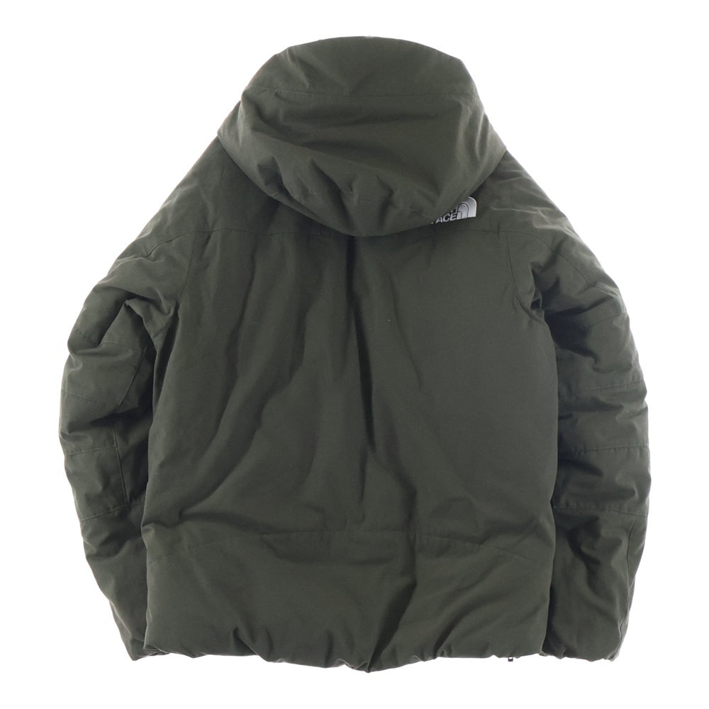 THE NORTH FACE(ザノースフェイス) FIREFLY INSULATED PARKA ファイヤーフライインサレーテッドパーカ フーデッド中綿ジャケット カーキ NY82231