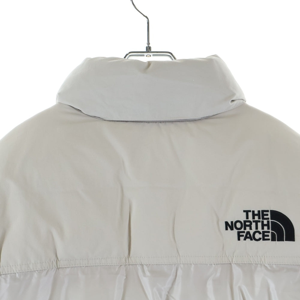 THE NORTH FACE(ザノースフェイス) NUPSE ON BALL JACKET ヌプシ オンボールジャケット ジップアップダウンジャケット ホワイト NJ3NP55D
