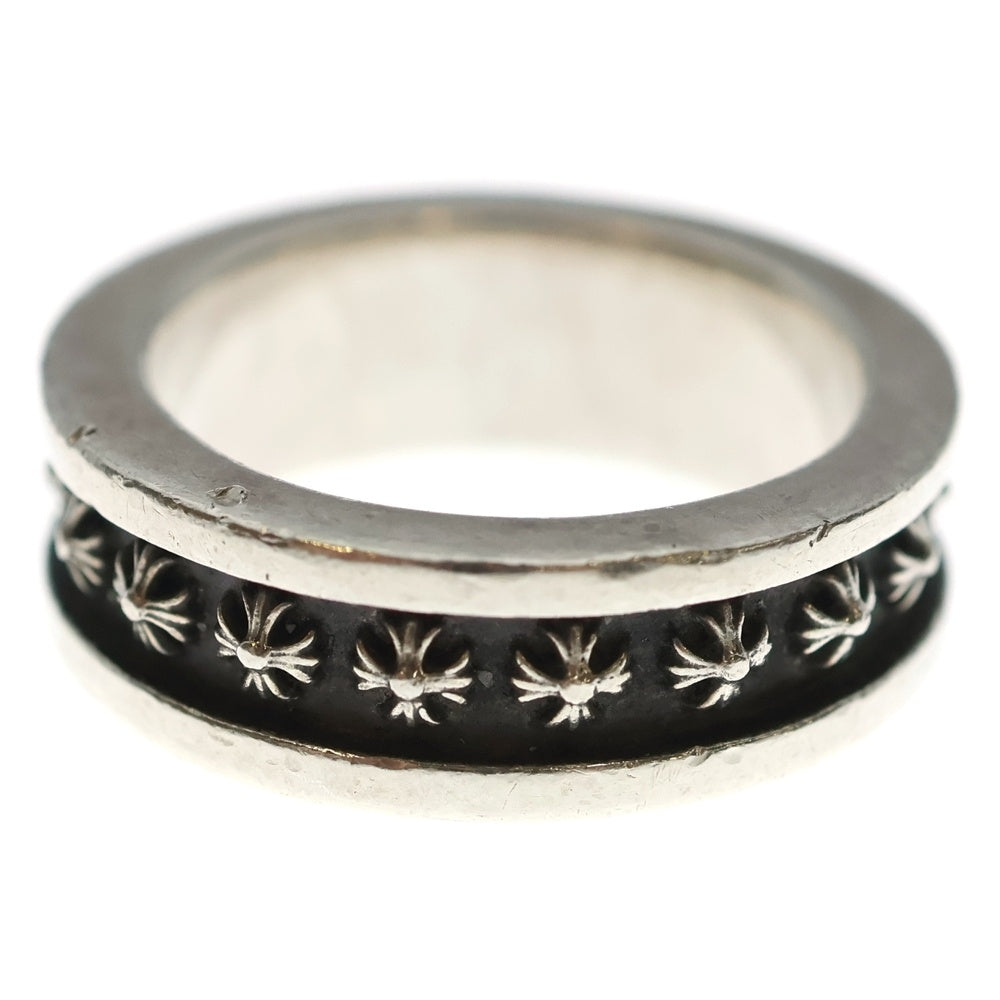 CHROME HEARTS(クロムハーツ) MINI CH PLUS RING ミニ CHプラス リング シルバー
