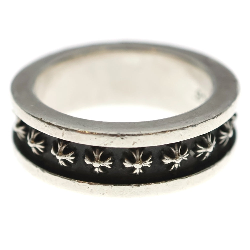 CHROME HEARTS(クロムハーツ) MINI CH PLUS RING ミニ CHプラス リング シルバー