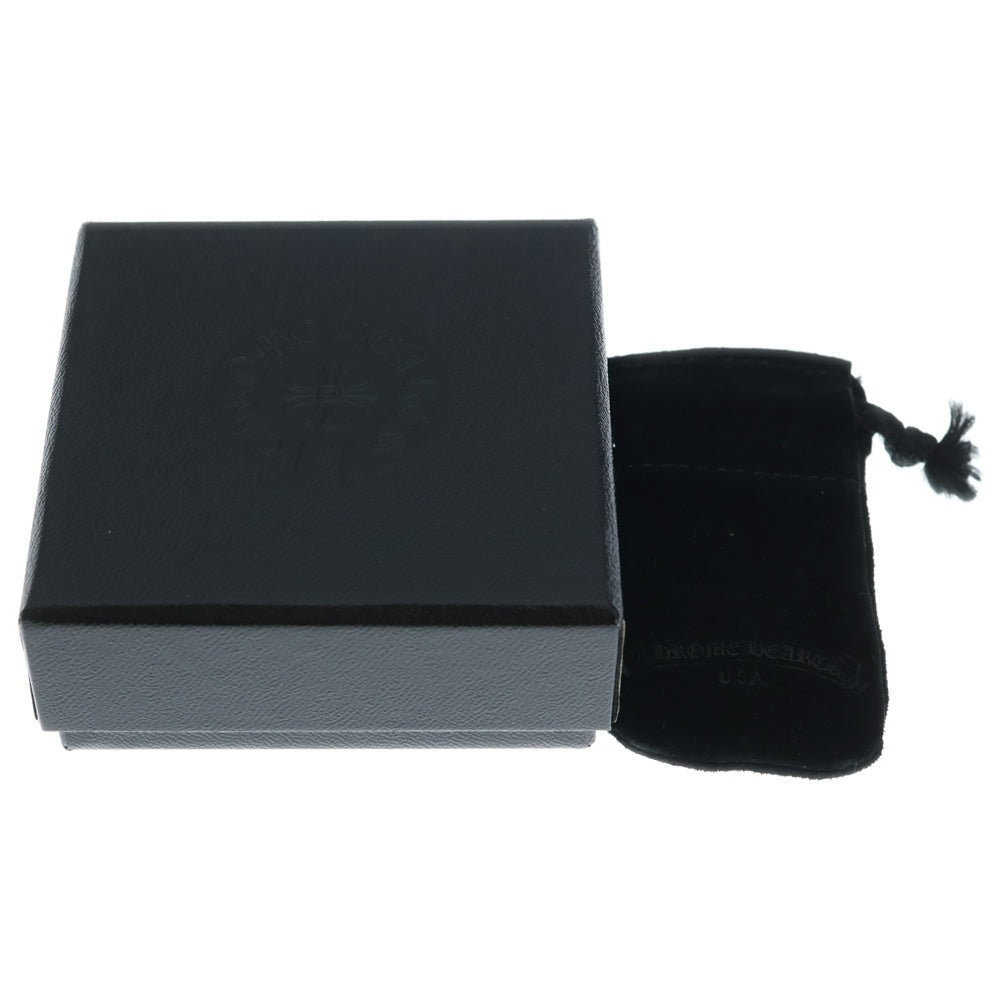 CHROME HEARTS(クロムハーツ) ROLY CROSS ローリークロス チャーム ペンダントトップ シルバー