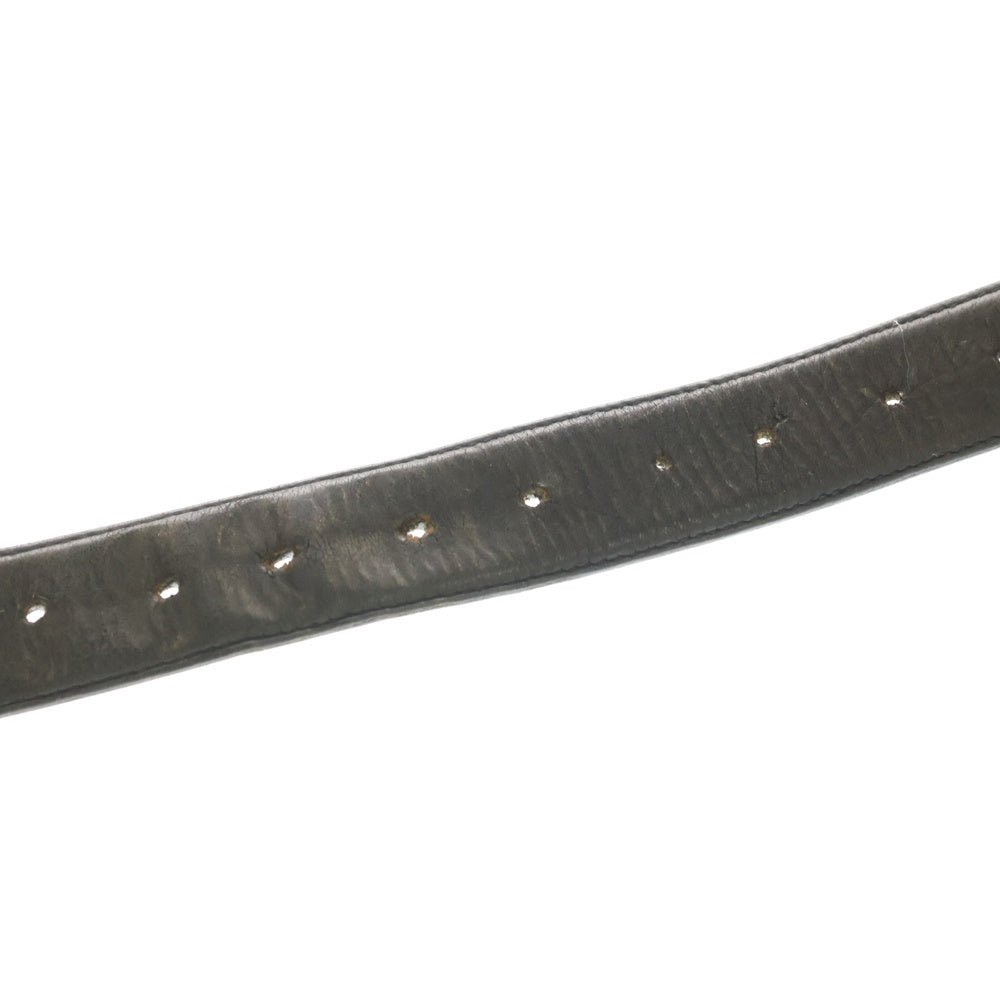 CHROME HEARTS(クロムハーツ) LARGE BUCKL OVAL CROSS1.5 1.5 ラージ