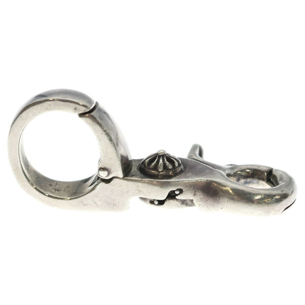 CHROME HEARTS(クロムハーツ) QUICK CLIP CROSS BALL クイッククリップ クロスボール シルバー BCA078