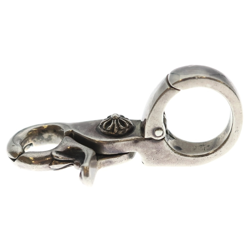 CHROME HEARTS(クロムハーツ) QUICK CLIP CROSS BALL クイッククリップ クロスボール シルバー BCA078