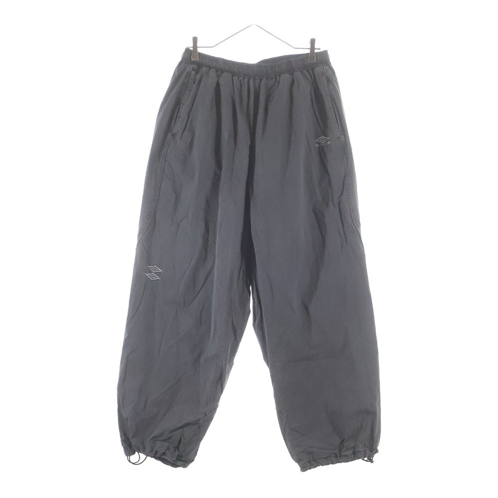 UMBRO(アンブロ) ×OPENING ACT Baggy Jogger Pants オープニングアクト バギージョガーパンツ グレー OPA250647