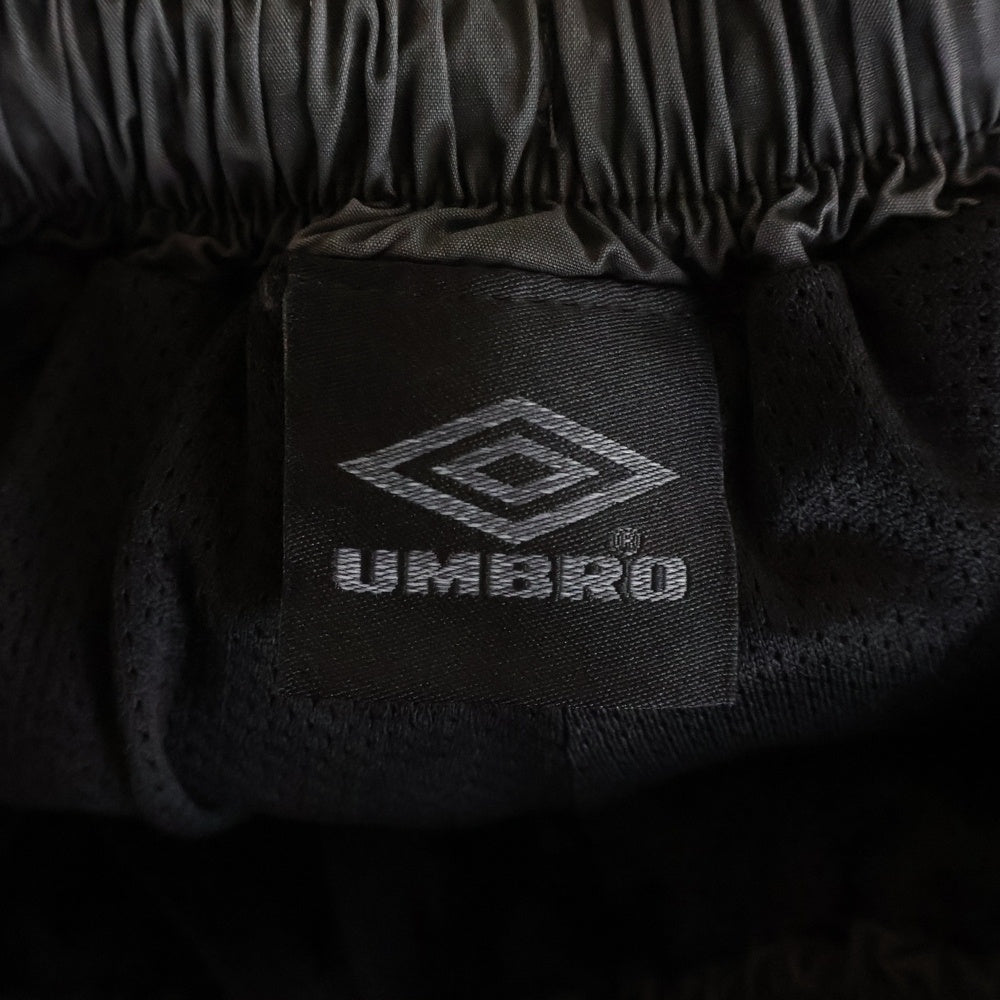 UMBRO(アンブロ) ×OPENING ACT Baggy Jogger Pants オープニングアクト バギージョガーパンツ グレー OPA250647