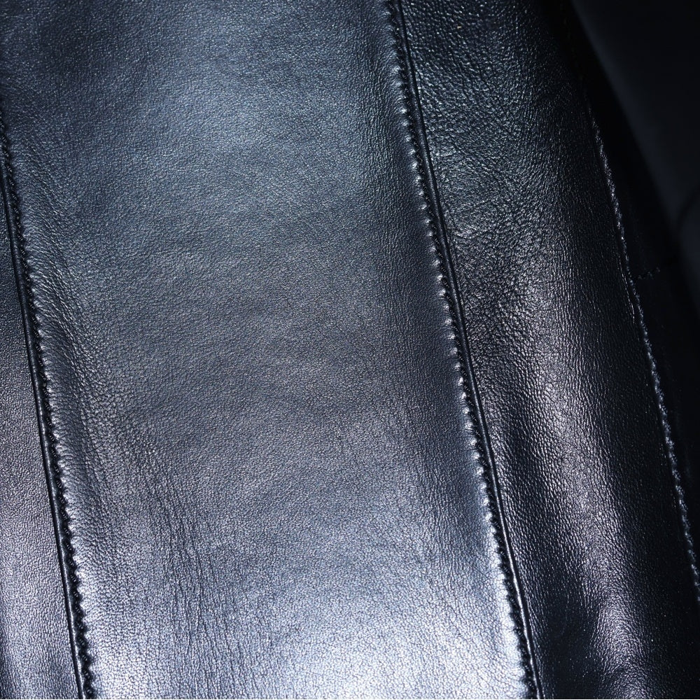 TOD'S(トッズ) T TIMELESS タイムレス 2WAY レザー ハンドバック ショルダーバック ブラック/ブラウン レディース