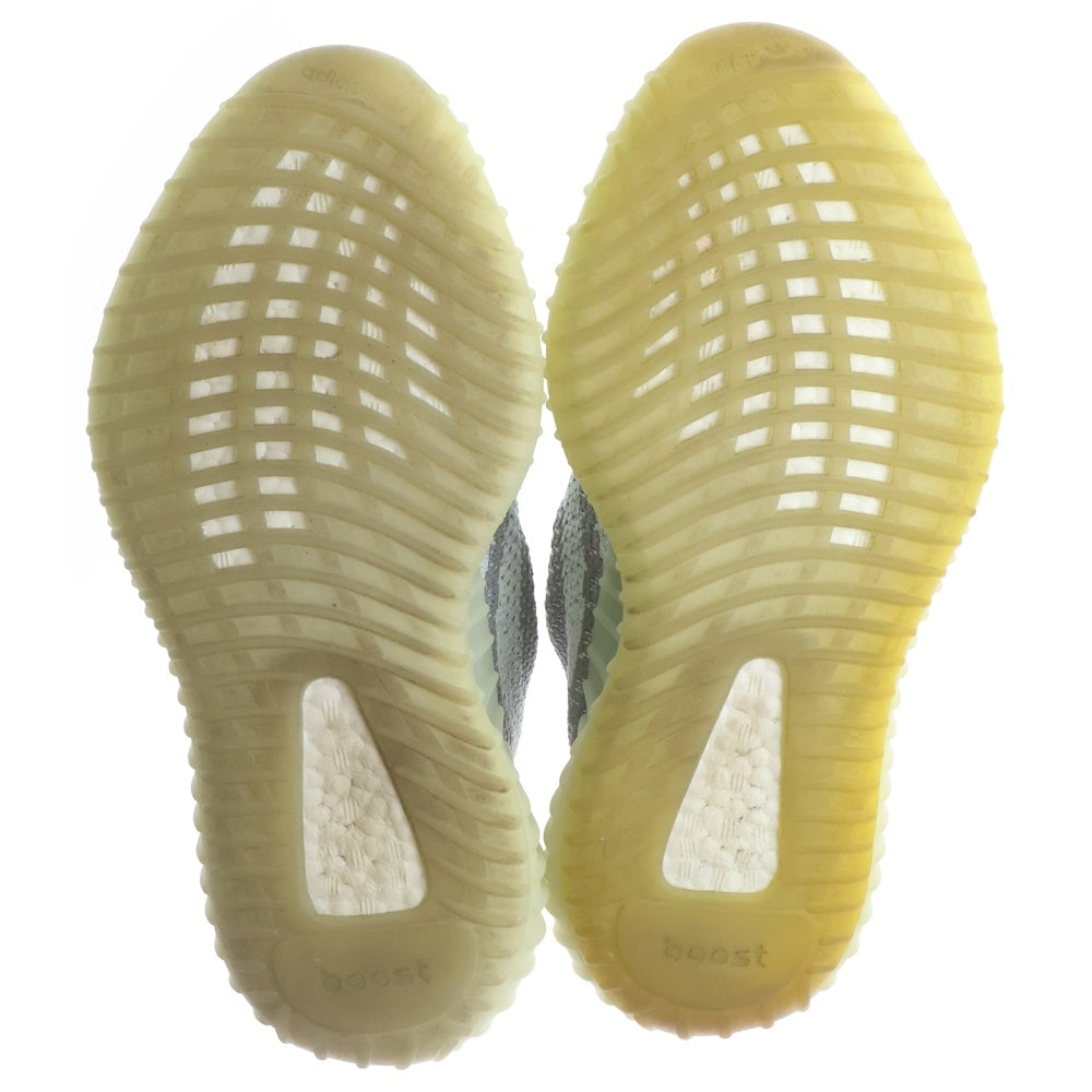 adidas(アディダス) YEEZY BOOST 350 V2 BLUE TINT イージーブースト ブルーティント ローカットスニーカー ホワイト US7.5/25.5cm B37571