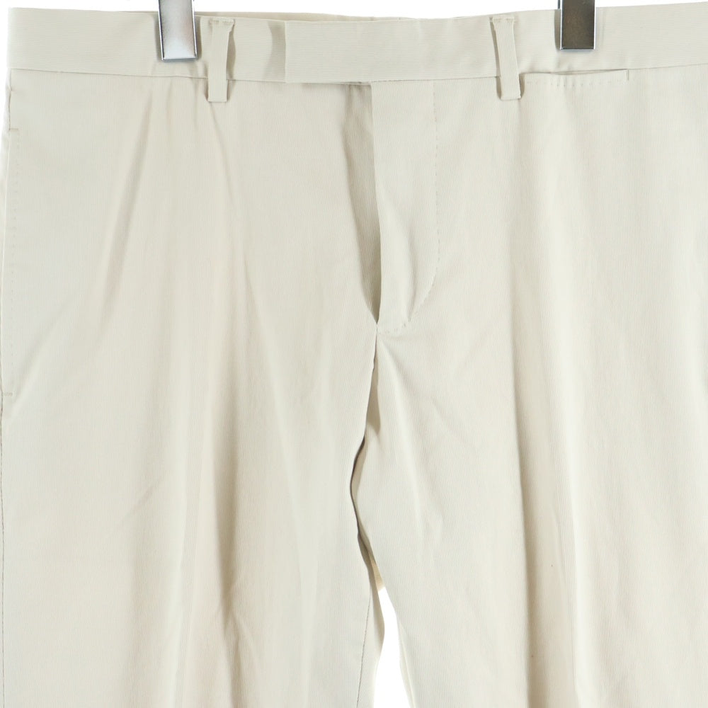 GUCCI(グッチ) 2B テーラードジャケット スラックスロングパンツ セットアップスーツ ベージュ 406135 Z418A1902