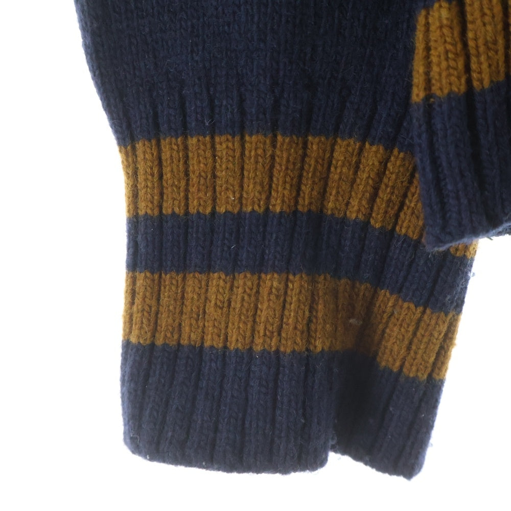 Carhartt WIP(カーハート ダブリューアイピー) STANFORD SWEATER スタンフォード セーター Vネック ニット ネイビー I032281