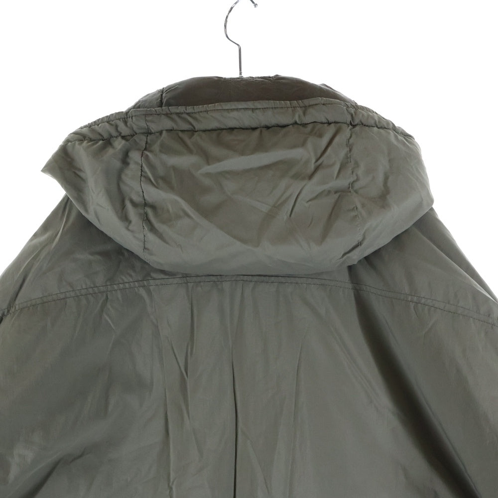 VINTAGE(ヴィンテージ) 00S US ARMY PCU LEVEL 7 JACKET TYPE 1 レベル7 モンスターパーカー タイプ1 フーデッド ナイロンジャケット カーキ