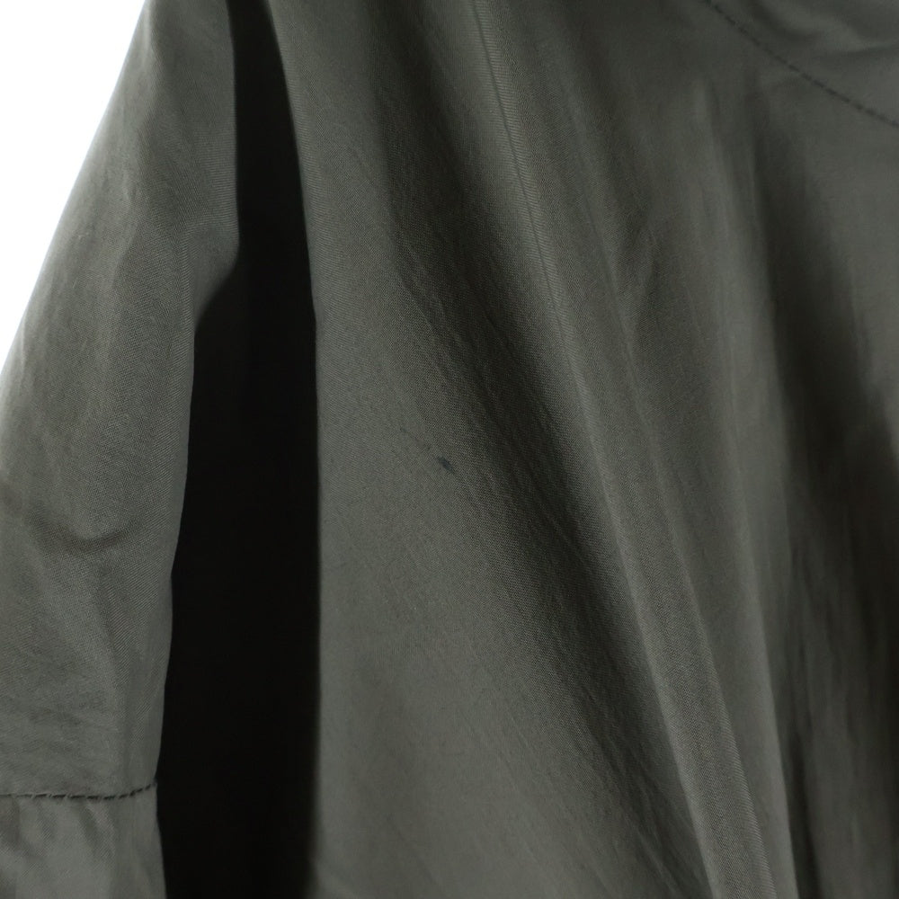 VINTAGE(ヴィンテージ) 00S US ARMY PCU LEVEL 7 JACKET TYPE 1 レベル7 モンスターパーカー タイプ1 フーデッド ナイロンジャケット カーキ
