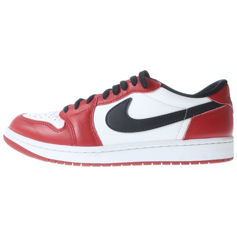 NIKE(ナイキ) AIR JORDAN 1 RETRO LOW OG Chicago エアジョーダン1 レトロ シカゴ ローカット スニーカー レッド US11/29cm HQ6998-600