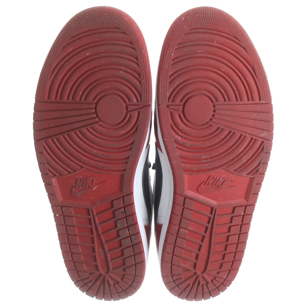 NIKE(ナイキ) AIR JORDAN 1 RETRO LOW OG Chicago エアジョーダン1 レトロ シカゴ ローカット スニーカー レッド US11/29cm HQ6998-600