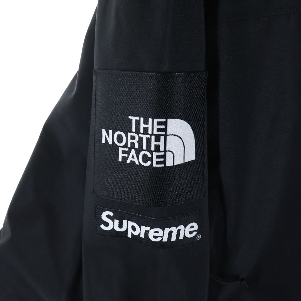 SUPREME(シュプリーム) 24SS ×THE NORTH FACE Split Taped Seam Shell Jacket ザノースフェイス スプリットシーム シェルジャケット NP02401I