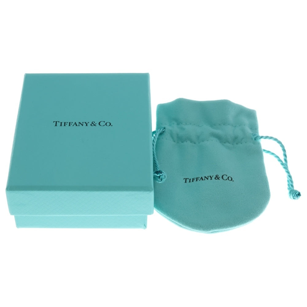 TIFFANY & Co.(ティファニー) バイザヤード ブレスレット PT950 シルバー レディース