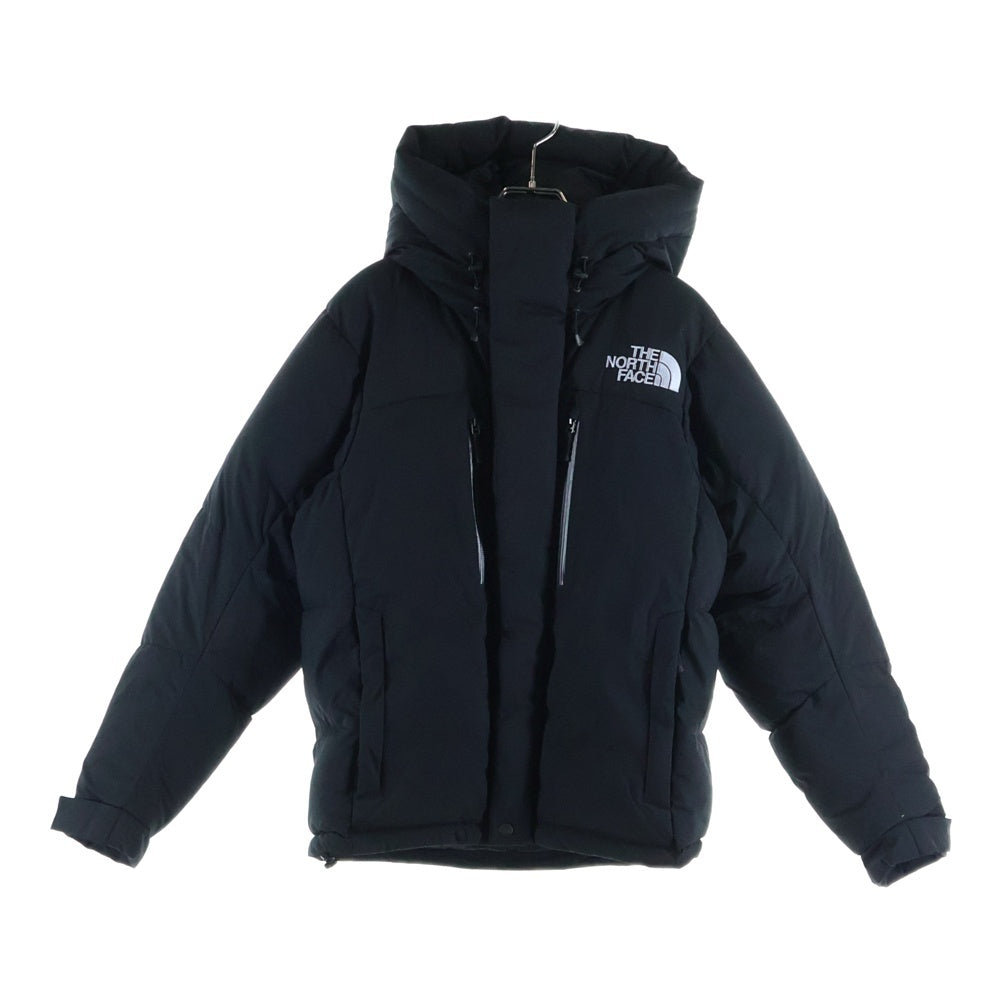 THE NORTH FACE(ザノースフェイス) BALTRO LIGHT JACKET バルトロ ライト フーデッドダウンジャケット ブラック ND91950