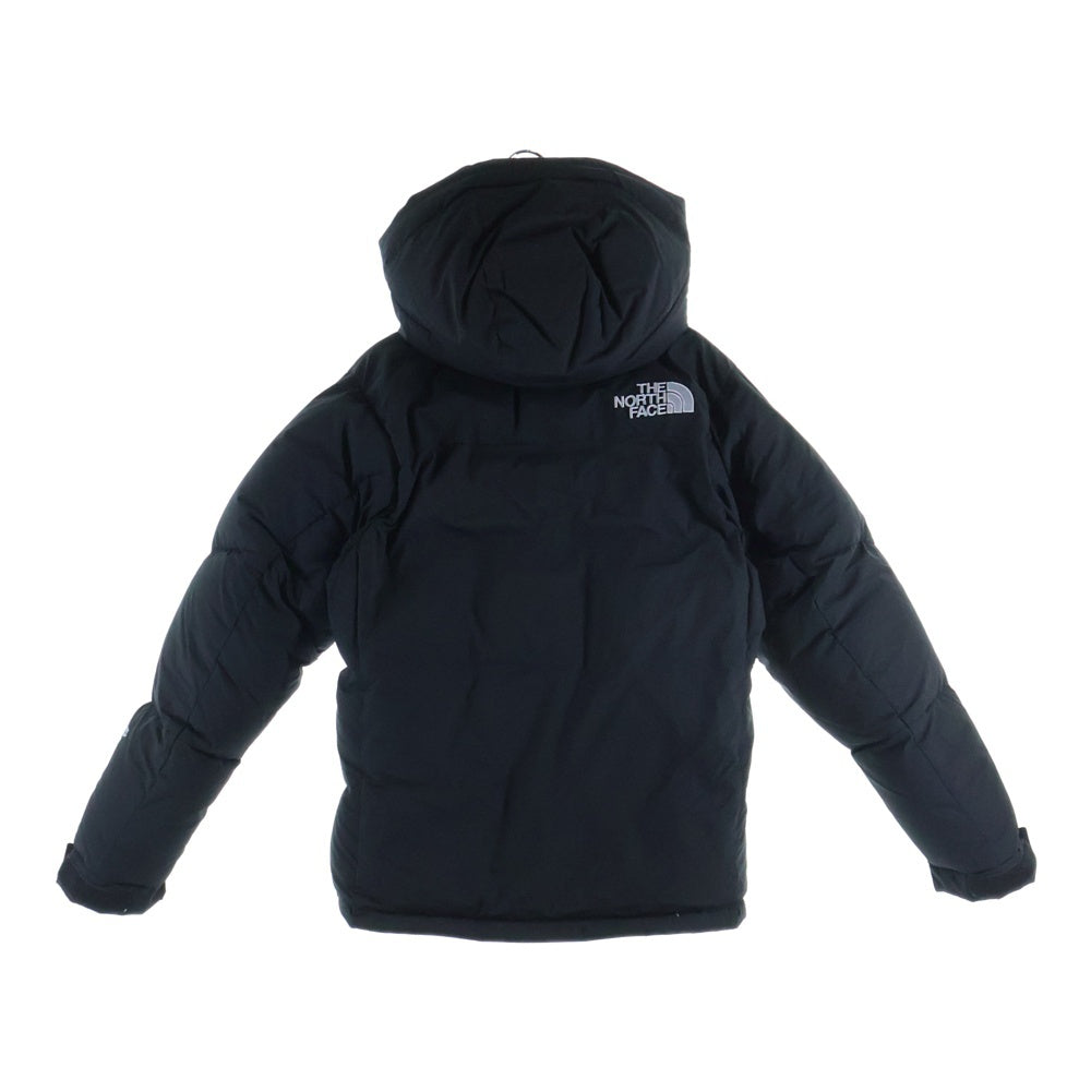 THE NORTH FACE(ザノースフェイス) BALTRO LIGHT JACKET バルトロ ライト フーデッドダウンジャケット ブラック ND91950