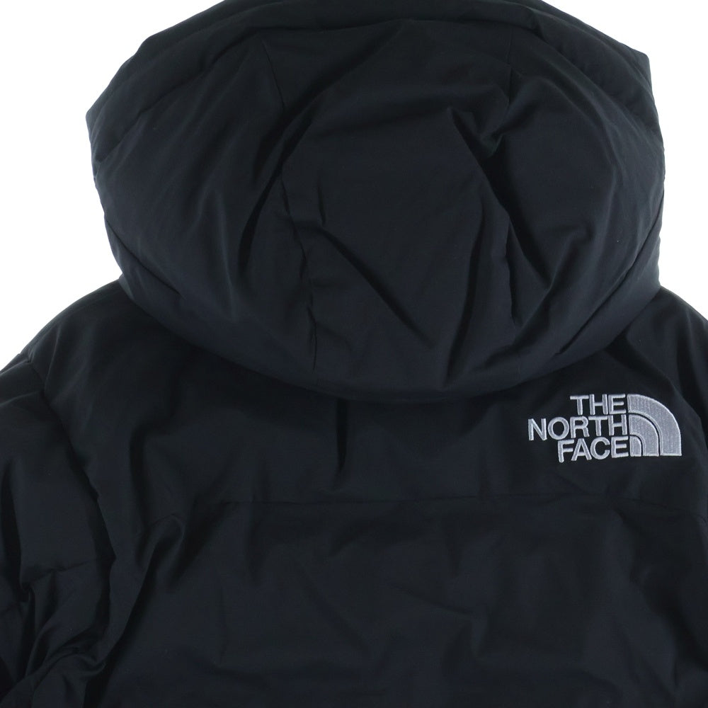 THE NORTH FACE(ザノースフェイス) BALTRO LIGHT JACKET バルトロ ライト フーデッドダウンジャケット ブラック ND91950