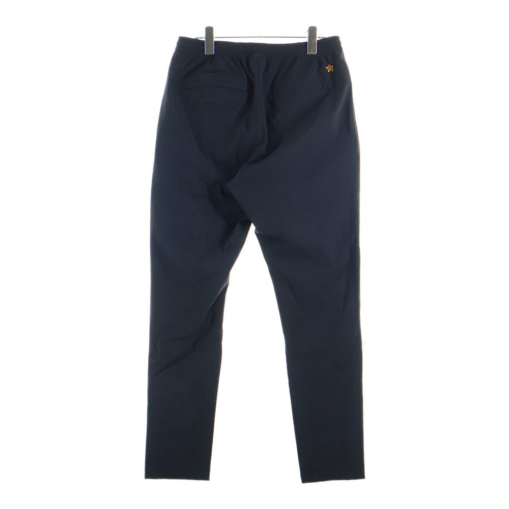F.C.R.B./F.C.Real Bristol/FCRB(エフシーアールビー/エフシーレアルブリストル) 16SS ×NIKE DRI-KNIT WARM UP PANT ナイキ ドライ ニット ウォームアップ ナイロン パンツ ブラック 823117-010