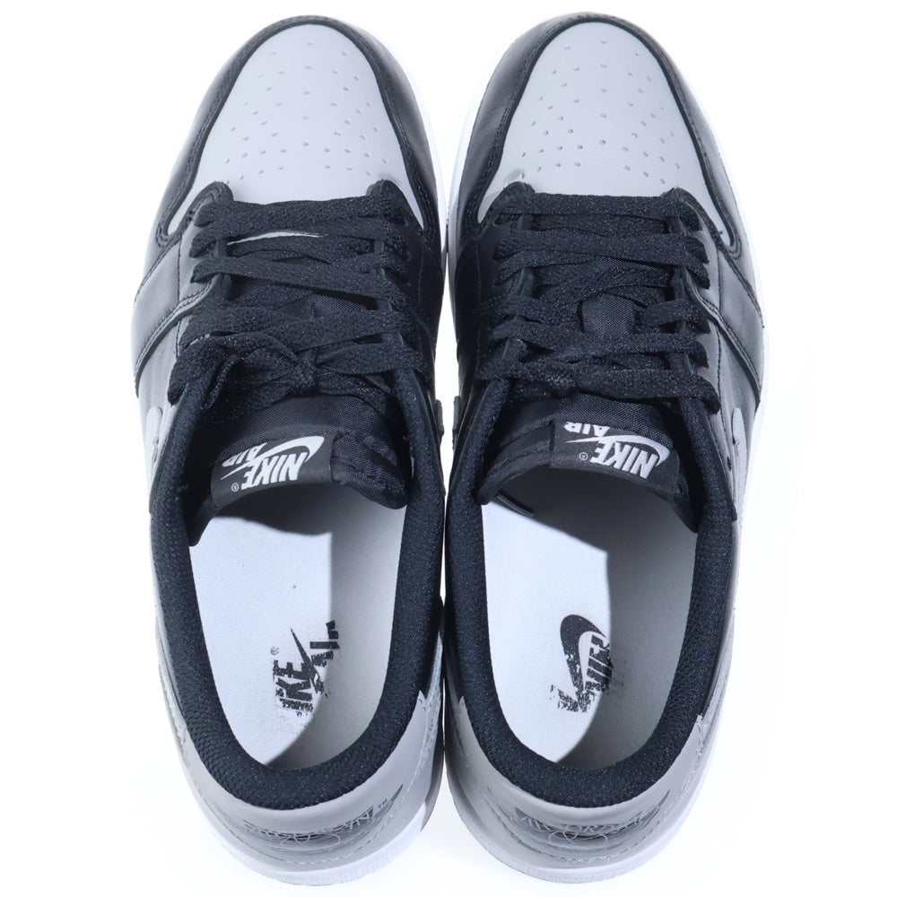 NIKE(ナイキ) AIR JORDAN 1 LOW OG SHADOW エアジョーダン シャドウ ローカットスニーカー US9.5/27.5cm グレー CZ0790-003