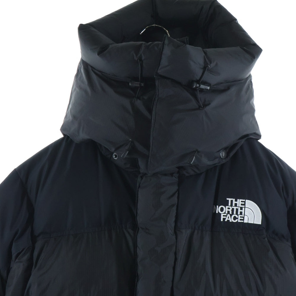 THE NORTH FACE(ザノースフェイス) HIM DOWN PARKA GORE-TEX ヒムダウンパーカ ゴアテックス フーデッド ダウンジャケット ブラック ND92031