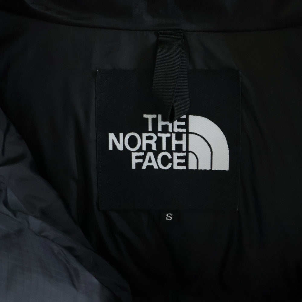 THE NORTH FACE(ザノースフェイス) HIM DOWN PARKA GORE-TEX ヒムダウンパーカ ゴアテックス フーデッド ダウンジャケット ブラック ND92031
