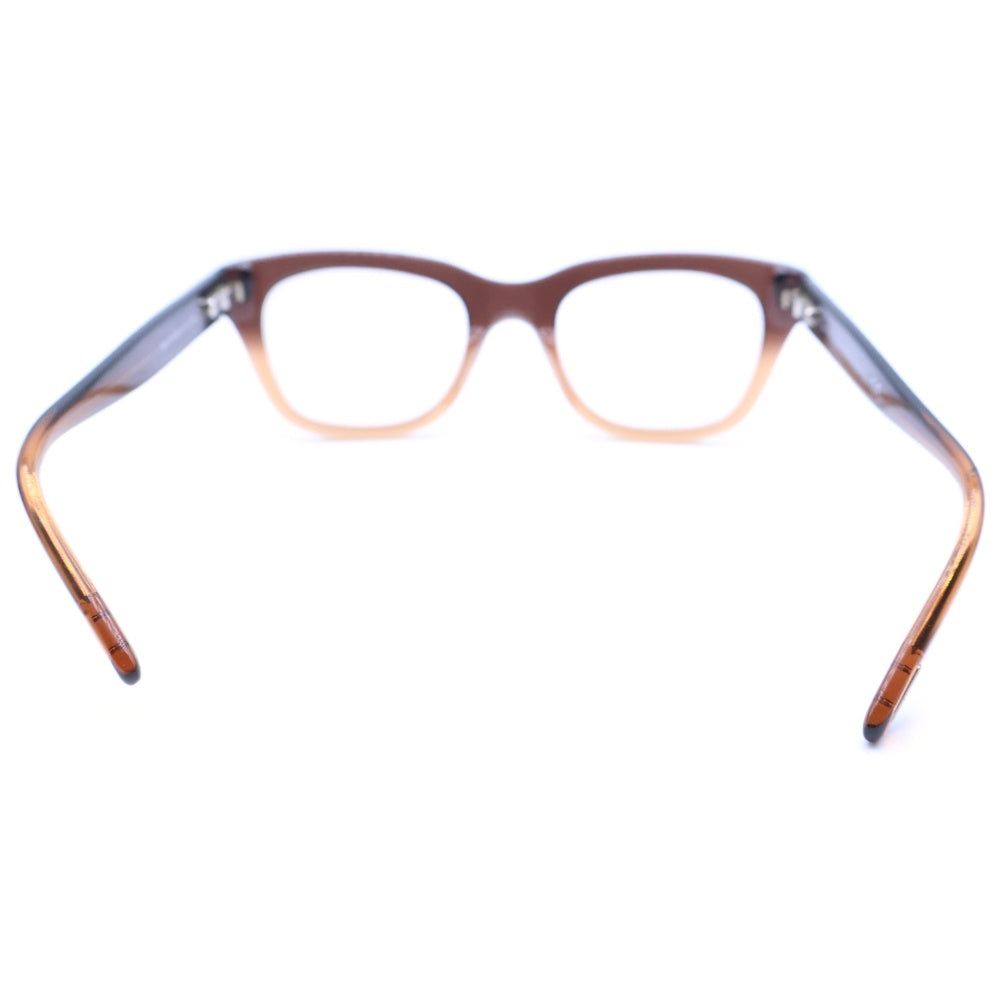 TOM FORD(トムフォード) グローバルフィット ウェリントンシェイプ Tマーク サングラス アイウェア 眼鏡 ブラウン TF5178 度入り