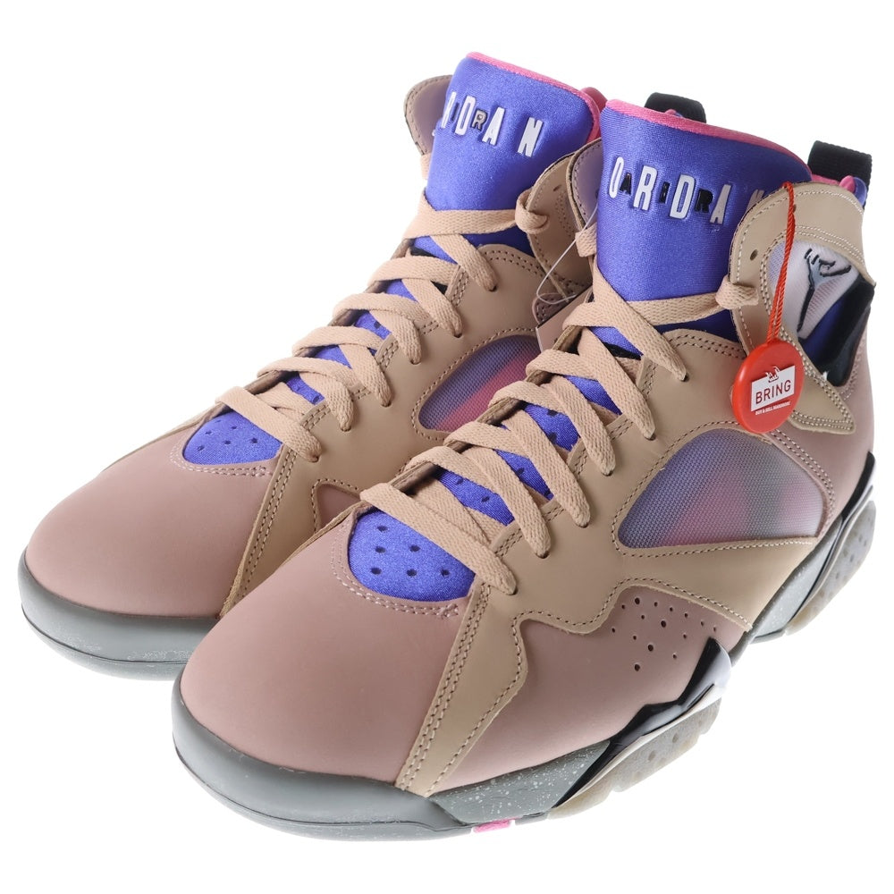 NIKE(ナイキ) AIR JORDAN 7 SE SAPPHIRE エアジョーダン 7 SE サファイア ハイカッスニーカー マルチ US9.5/27.5cm DJ2636-204