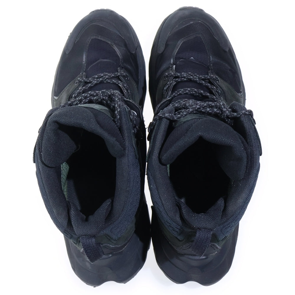 HOKA ONE ONE(ホカオネオネ) ANACAPA MID GTX アナパカ ゴアテックス ミッドカットスニーカー ブラック US9.5/27.5cm 1122018CHMS