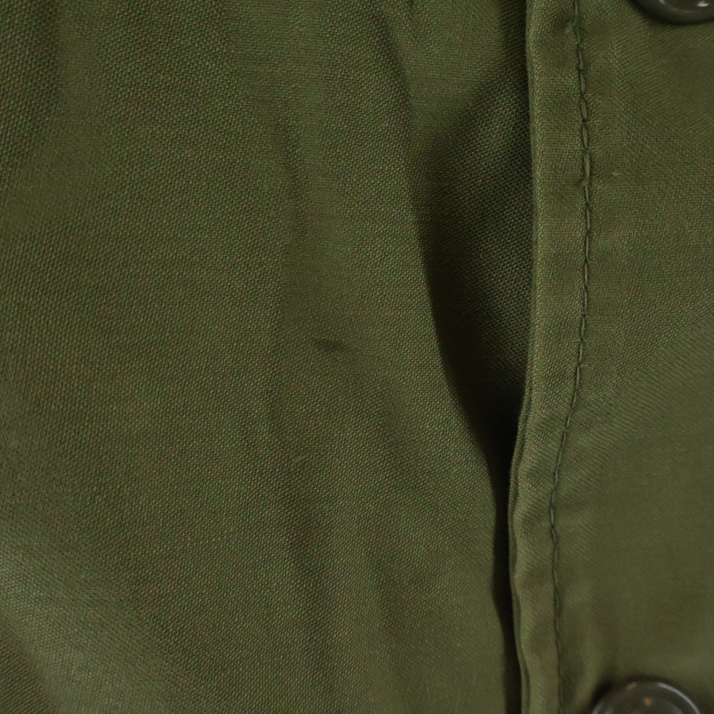 VINTAGE(ヴィンテージ) 70S VINTAGE U.S.NAVY A-2 ユーエスネイビー デッキジャケット カーキ 8415-753-5612