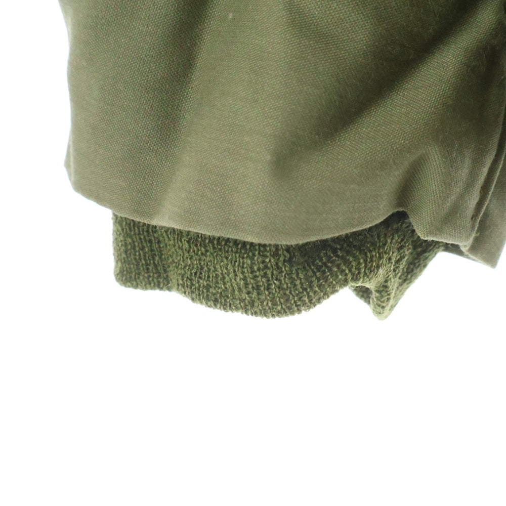 VINTAGE(ヴィンテージ) 70S VINTAGE U.S.NAVY A-2 ユーエスネイビー デッキジャケット カーキ 8415-753-5612
