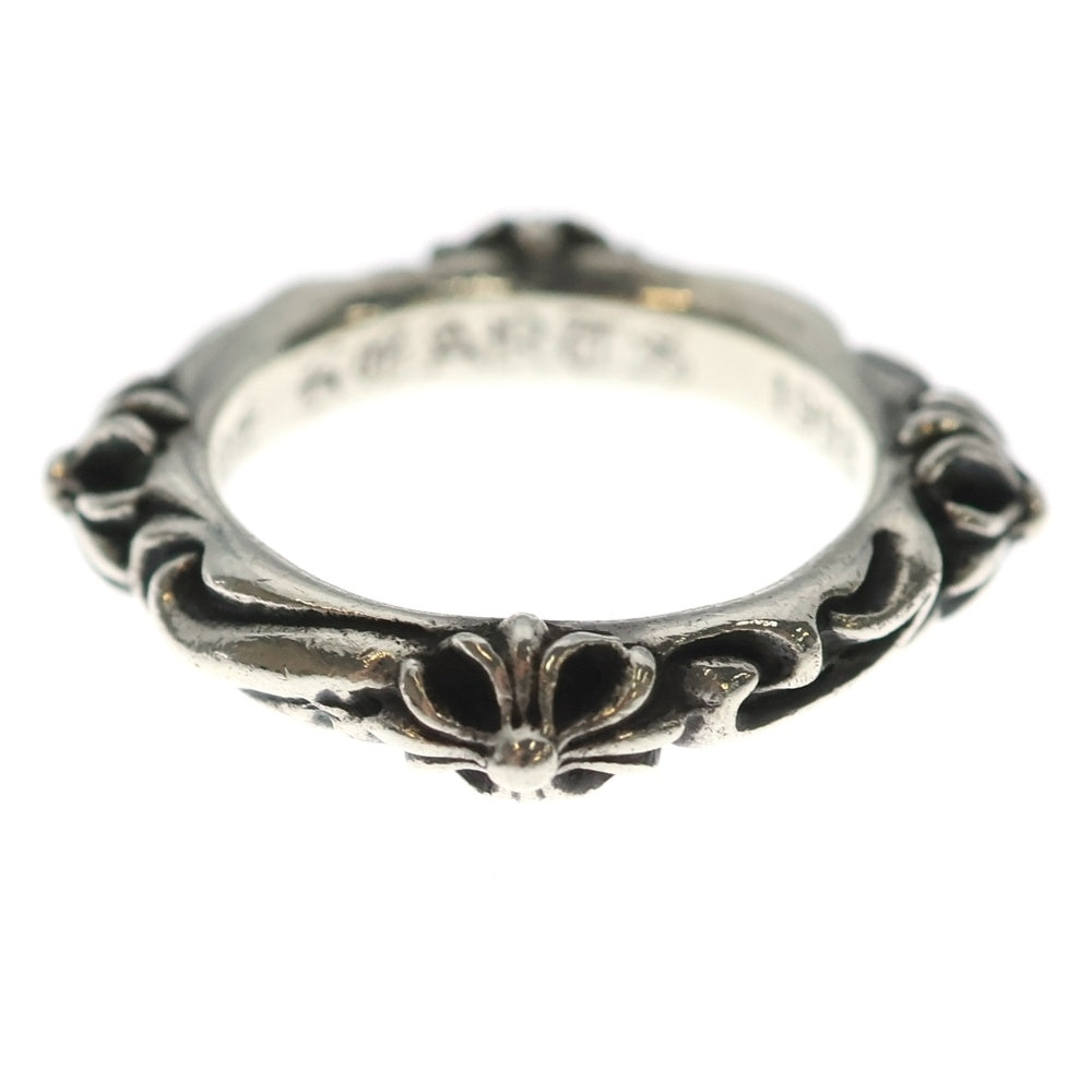 CHROME HEARTS(クロムハーツ) SBT BAND SBTバンドリング シルバー BCA345